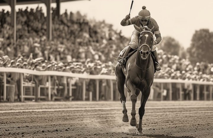 伝説の馬たち：競馬の歴史から学ぶ予想のヒント