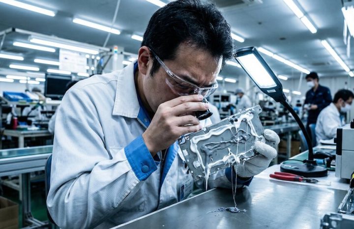 高粘度材料に対応できるディスペンサーの見極め方〜失敗事例から学ぶ